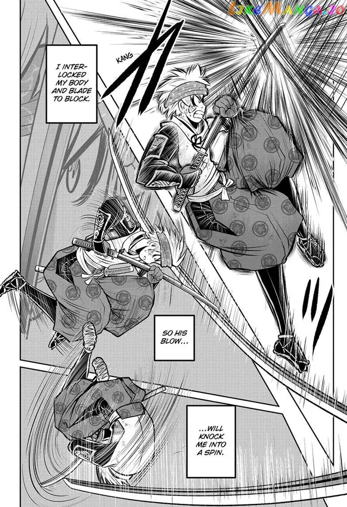 The Elusive Samurai Chapter 82 image 17_optimized